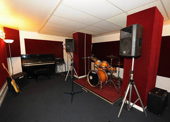 Studio de 25 m²