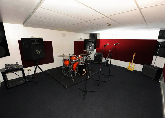 Studios de 30 m²